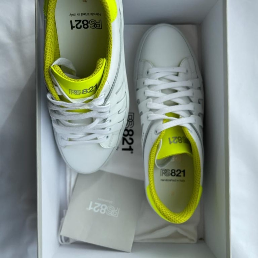 NEW PS821 LIMITED EDITION Women Sneakers. - Picture 3 of 4